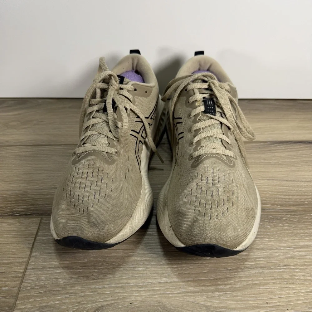 Size 8 - Asics Gel Excite 10 Feather Grey